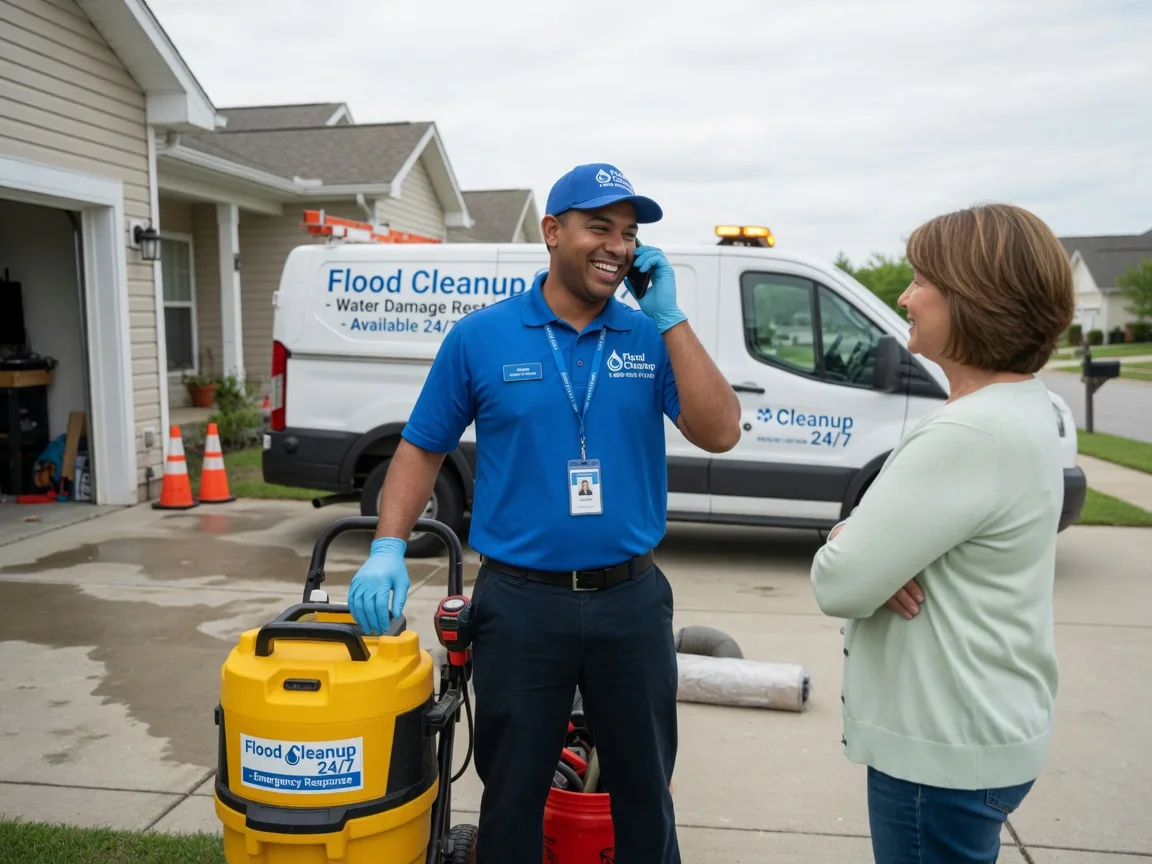 Flood Cleanup Rosedale, LA FAQs