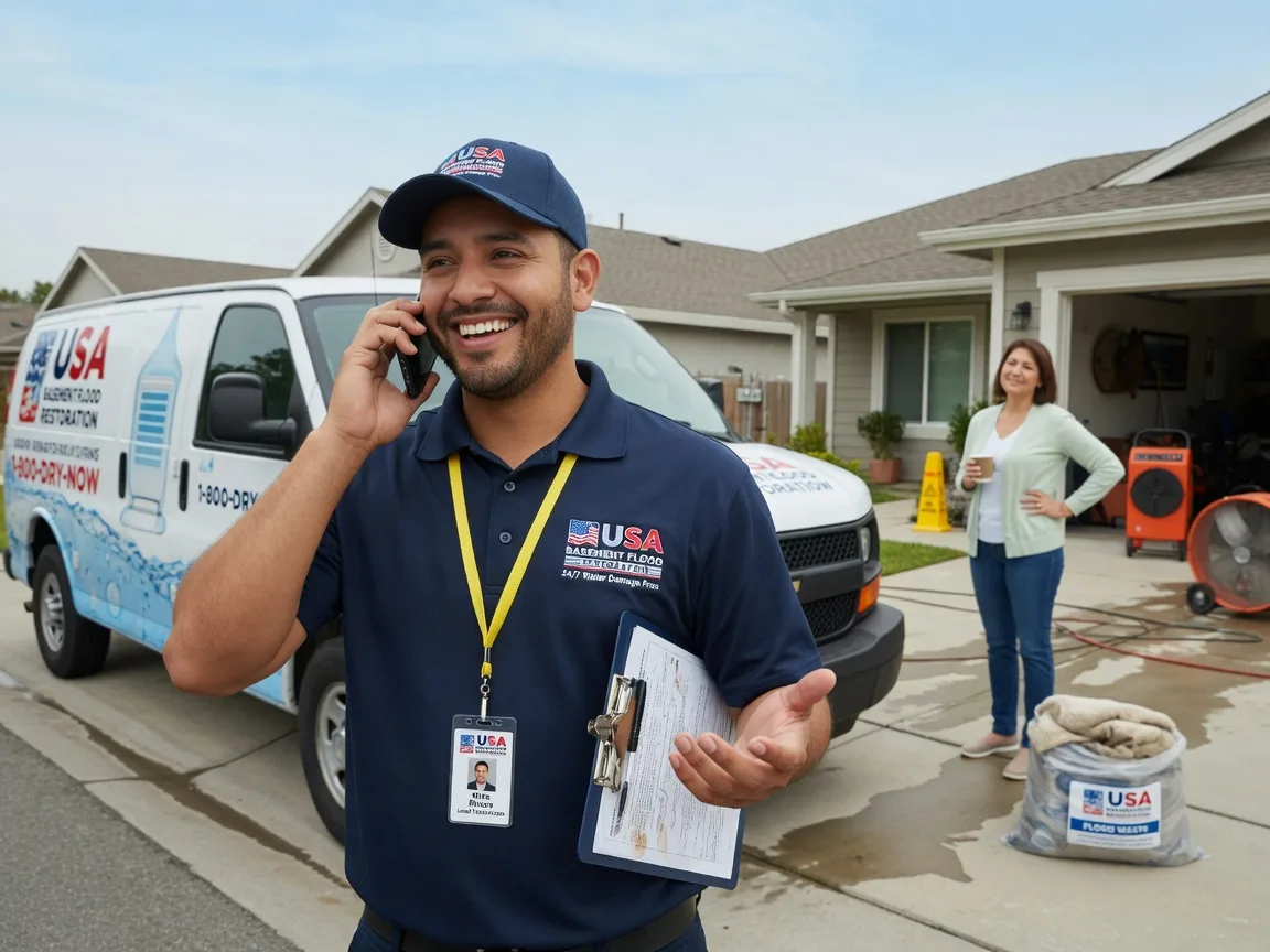 Basement Flood Cleanup Rosedale, LA FAQs
